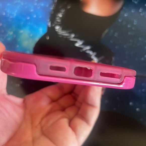 iPhone 13 PRO MAX phone cases New in Package 2 Cases Pink and Green - Picture 5 of 8